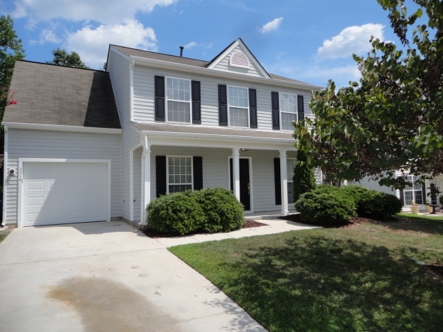 5516 Scenic Brook Ln in Raleigh, NC - Building Photo