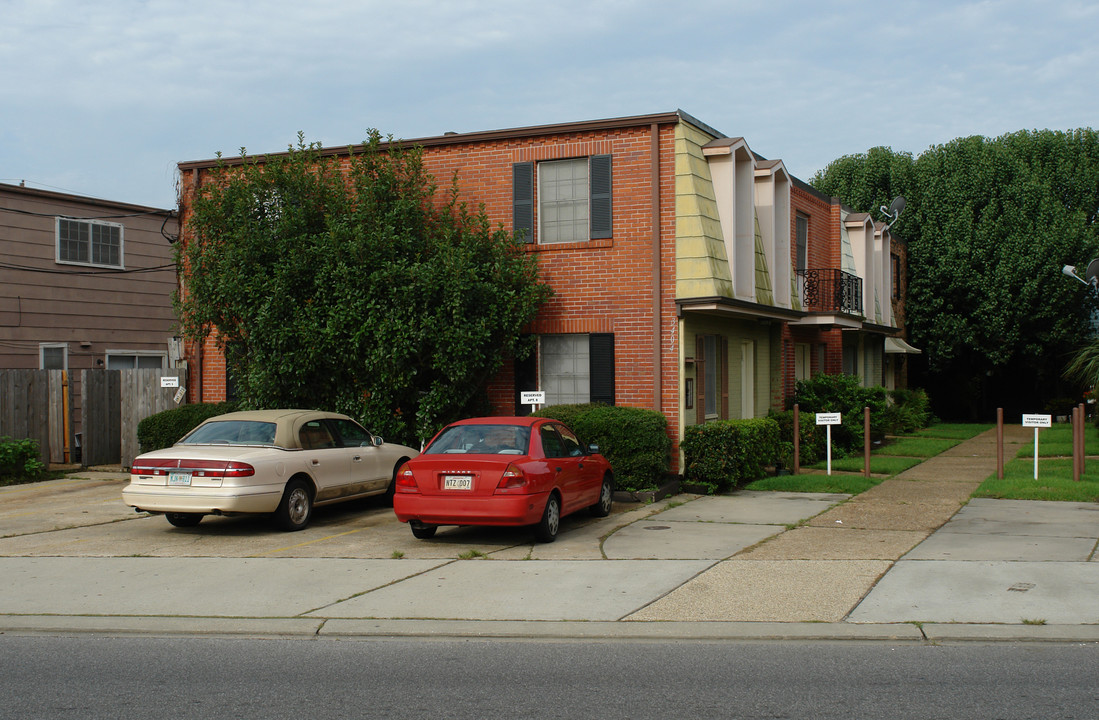 3408 Transcontinental Dr in Metairie, LA - Building Photo