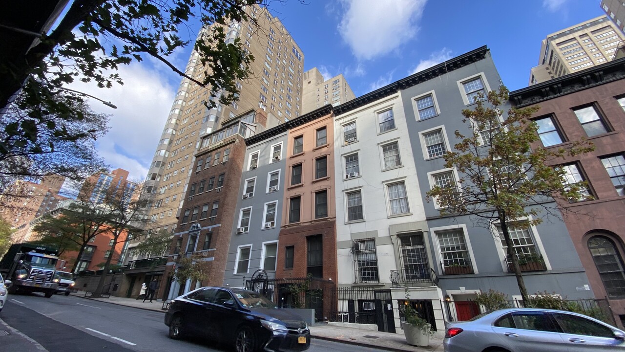 143 E 36th St in New York, NY - Building Photo