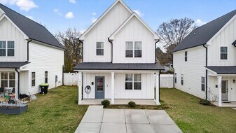 1633 Berry Ave in Henderson, NC - Building Photo