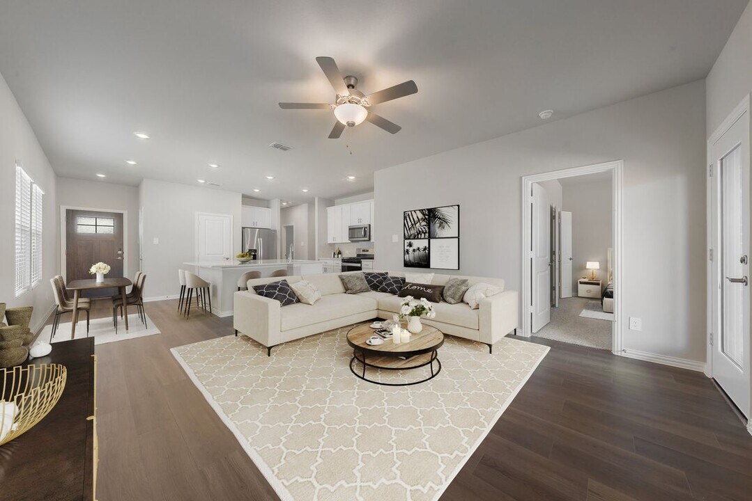 818 Honeydew Ln in McKinney, TX - Building Photo