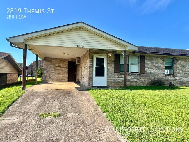 property at 2819 Themis St