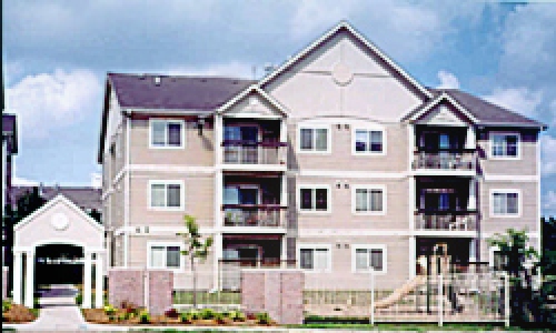 Bloomsbury Village in Des Moines, IA - Foto de edificio - Building Photo