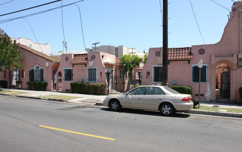 940 S Catalina St in Los Angeles, CA - Building Photo - Building Photo