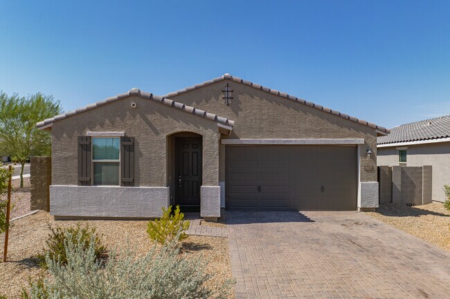 Coyote Ridge in Buckeye, AZ - Building Photo - Building Photo