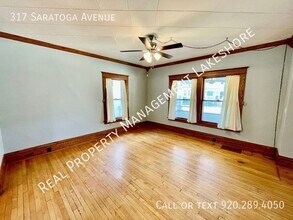 317 Saratoga Ave in Oshkosh, WI - Building Photo - Building Photo