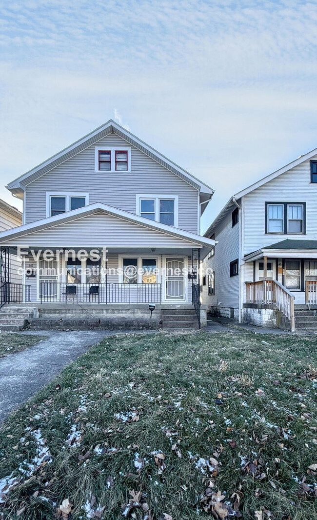 property at 661 S Burgess Ave