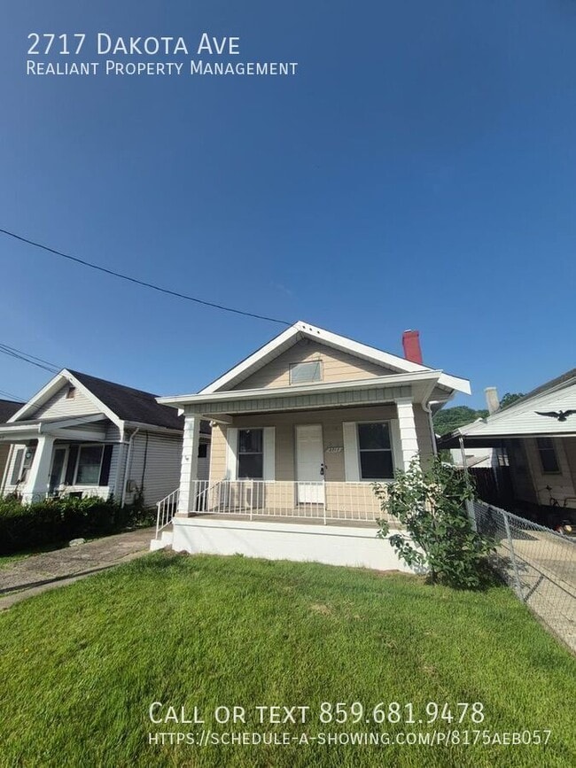property at 2717 Dakota Ave