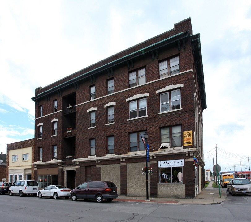 Alvaro in Herkimer, NY - Building Photo