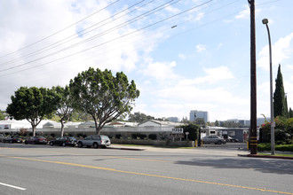 Culver City Terrace in Culver City, CA - Building Photo - Primary Photo