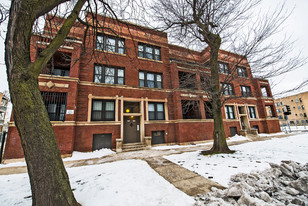 5300 S Michigan Ave Apartamentos