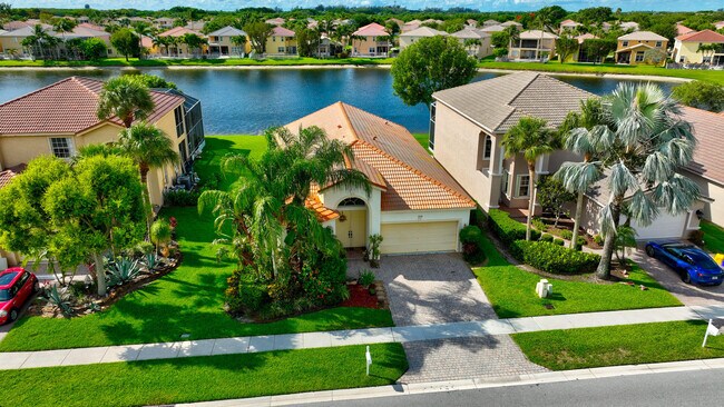property at 7230 Via Luria