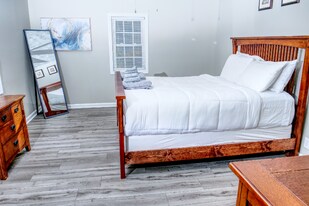 445 Ames St in Fayetteville, NC - Building Photo