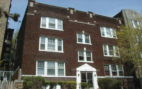 Park Ave Apartments in East Orange, NJ - Building Photo