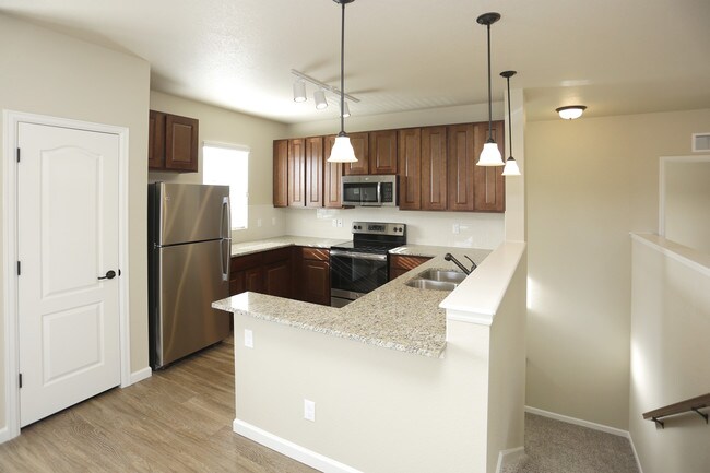 Highlands at Red Hawk in Castle Rock, CO - Foto de edificio - Interior Photo