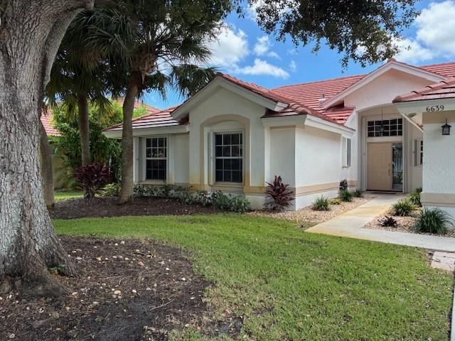 property at 6639 Hatteras Dr