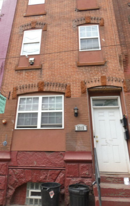 2212 N 16th St in Philadelphia, PA - Building Photo