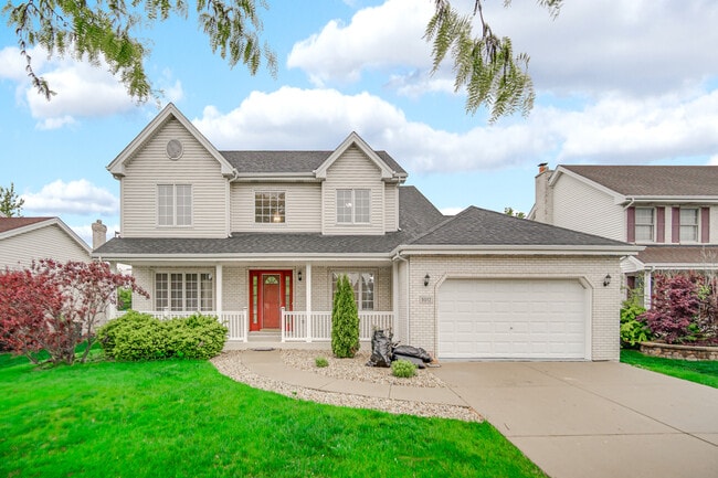 property at 9012 Witham Ln