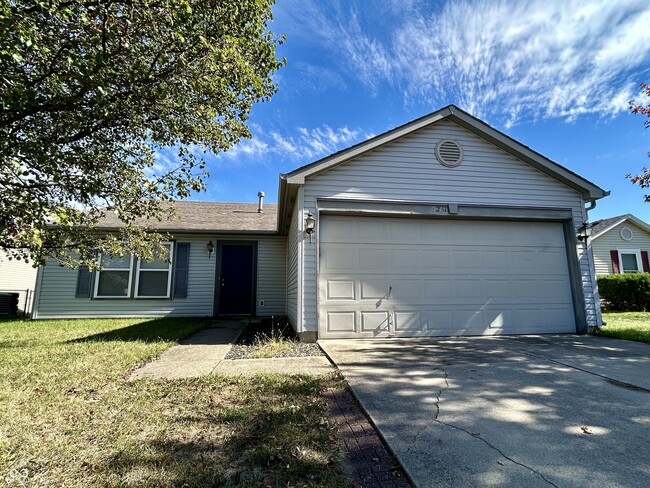 5251 Lily Pad Ln in Indianapolis, IN - Building Photo - Building Photo