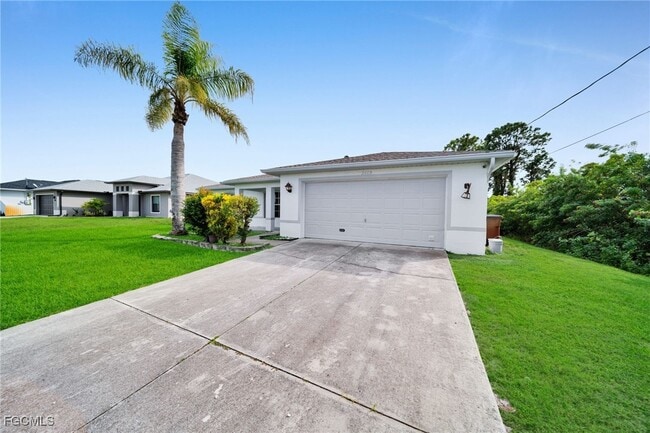 property at 2609 25th St SW