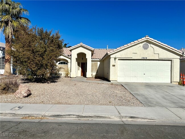 1906 Double Delight Ave in North Las Vegas, NV - Building Photo - Building Photo