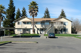 3246 Newmark Apartments