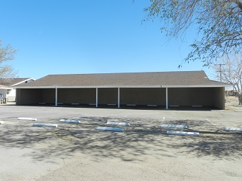 Agave View Apartments in Adelanto, CA - Foto de edificio - Building Photo