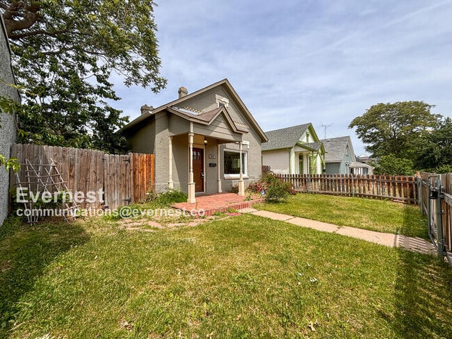 3715 Lafayette St in Denver, CO - Building Photo - Building Photo