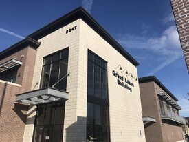 3247 Biddle Ave, Unit Apt 1 in Wyandotte, MI - Building Photo