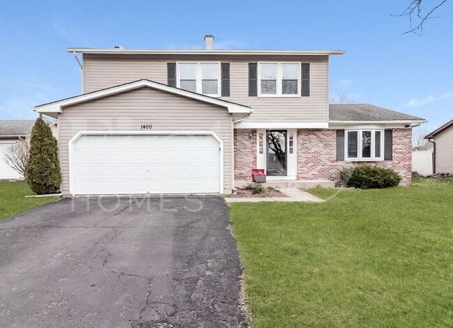 property at 1400 Brittany Ct
