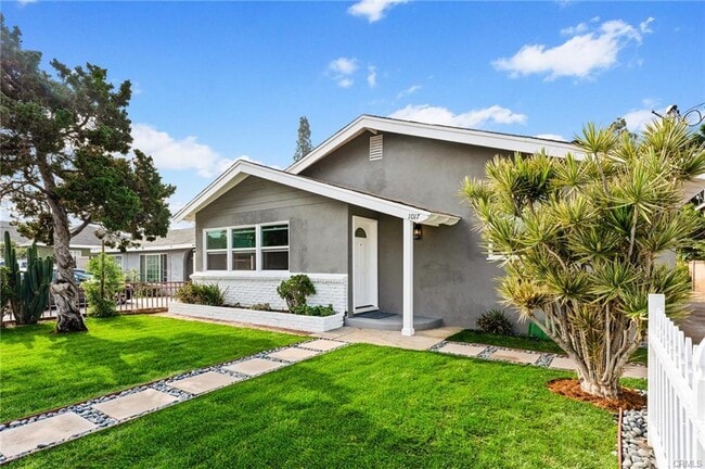 property at 1017 Avenida de Pio Pico