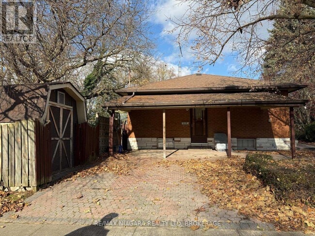 property at 7301 Heximer Ave