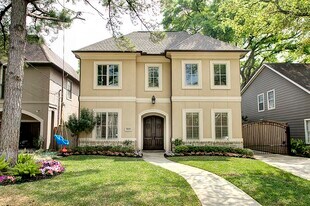 3919 Swarthmore St in Houston, TX - Building Photo