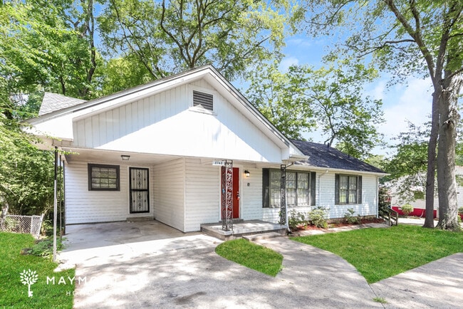 property at 8748 4th Ave N