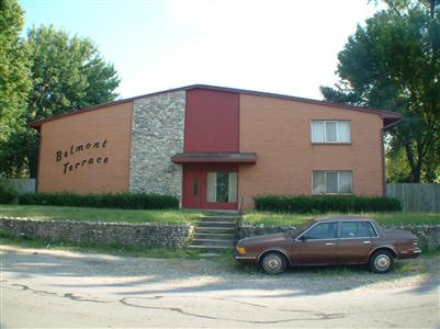 Belmont Terrace in Dayton, OH - Foto de edificio - Building Photo