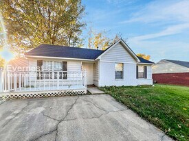 7065 Village Ln in Olive Branch, MS - Building Photo