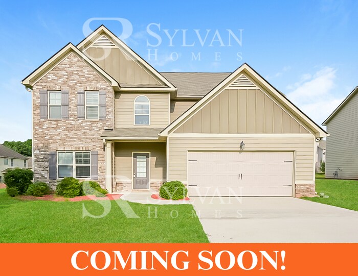 9205 Altridge Dr in Locust Grove, GA - Building Photo