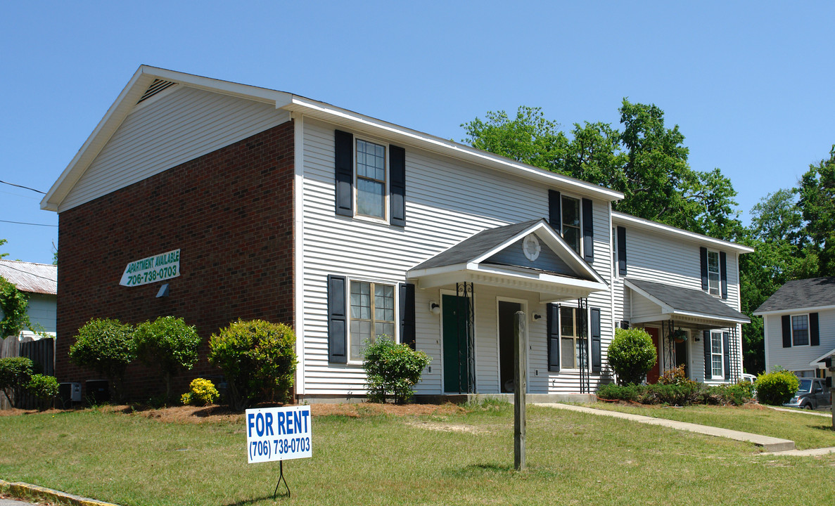 1430 Arsenal Pl in Augusta, GA - Foto de edificio