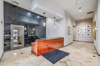 Rosedale Park Apartments in Bethesda, MD - Foto de edificio - Lobby