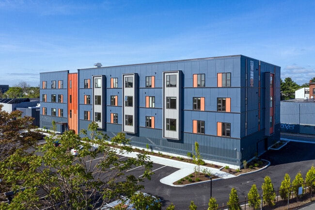 The Upton Residences in Providence, RI - Building Photo - Building Photo