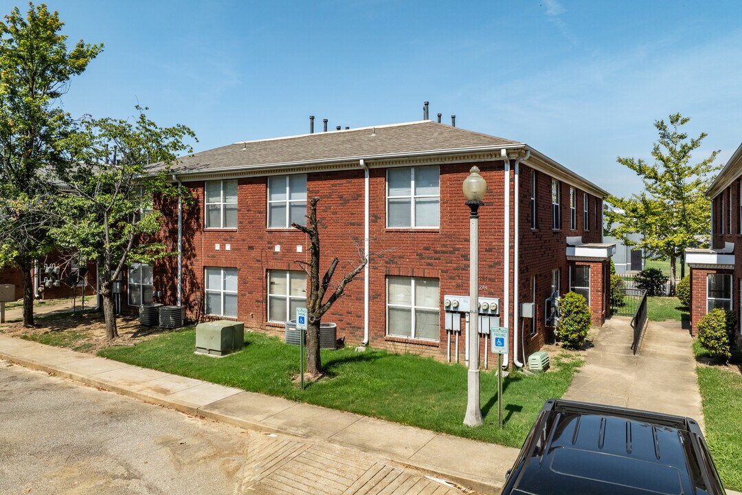 316 S BB King Blvd in Memphis, TN - Building Photo