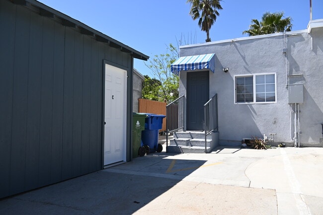 property at 15071 La Mesa St