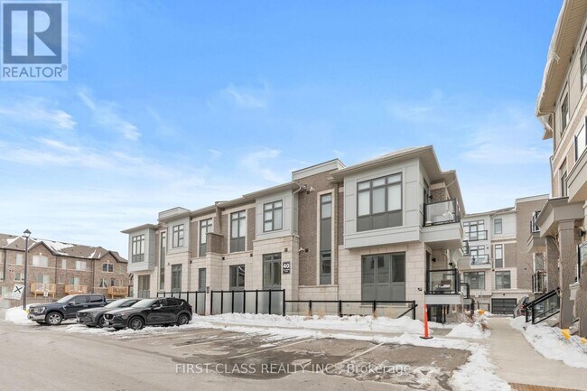 40 Halliford Pl in Brampton, ON - Building Photo - Building Photo