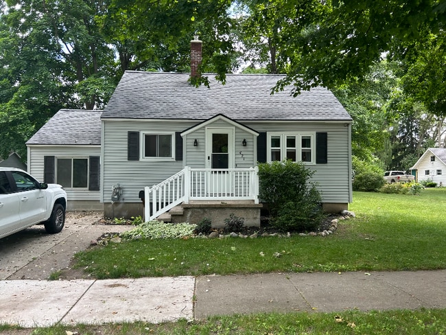 property at 421 Division St