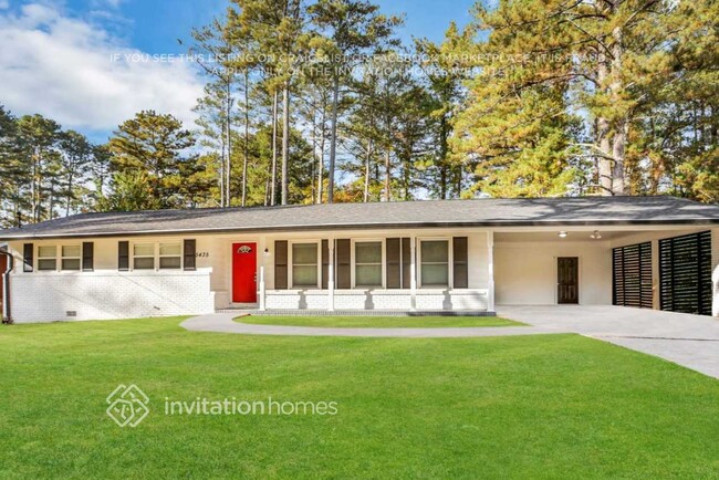 property at 5435 St Lo Ln