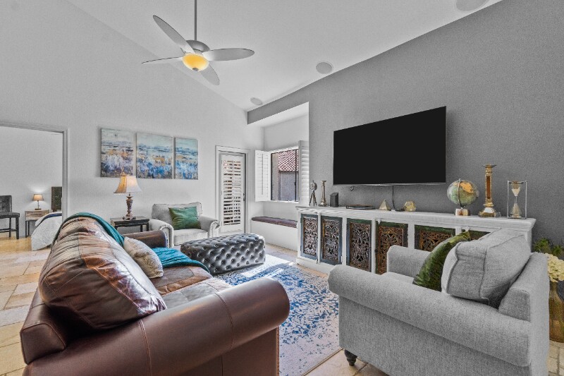 9708 E Vía Linda in Scottsdale, AZ - Building Photo