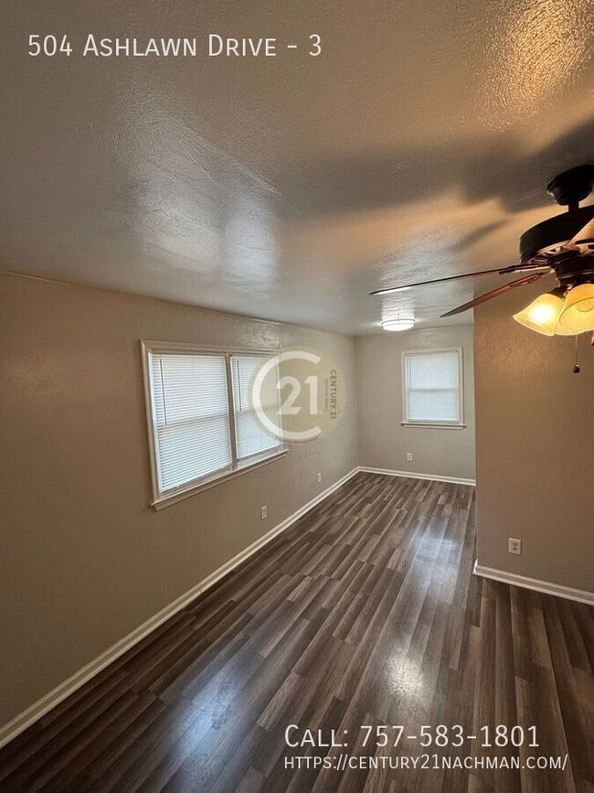 504 Ashlawn Dr in Norfolk, VA - Building Photo - Building Photo