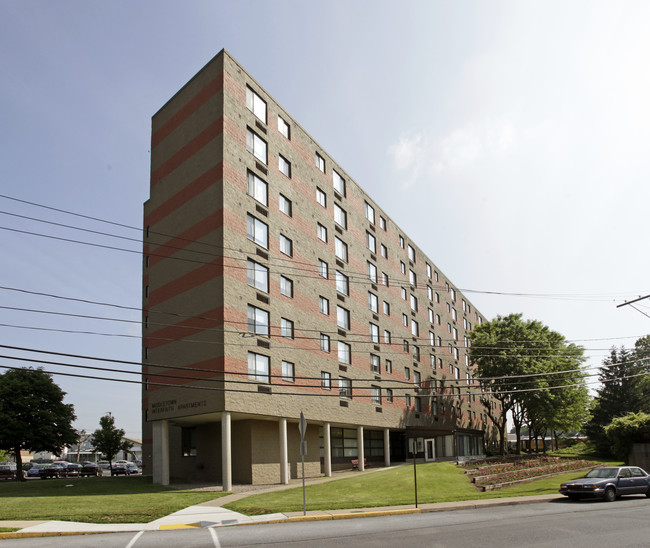 Middletown Interfaith Apartments in Middletown, PA - Building Photo - Building Photo