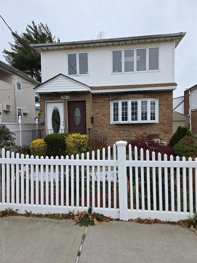 property at 254-13 Francis Lewis Blvd