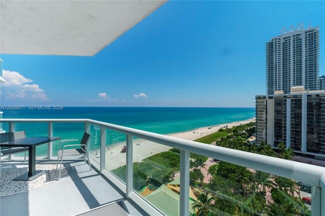 property at 6515 Collins Ave